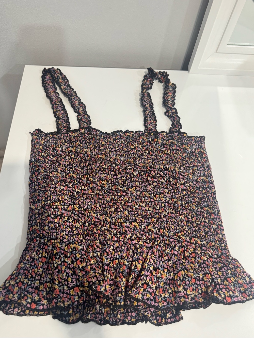 Floral Top